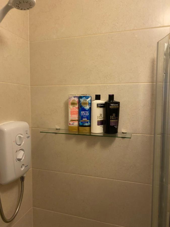 Apartment Mullingar Town Bagian luar foto
